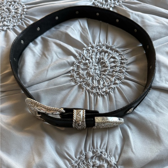 Wéstern Tony lana woman belt - Picture 5 of 11